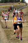 Senior womens 2021 North Eastern League, Wrekenton, Low Fell, Gateshead. Photo: David T. Hewitson/Sports for All Pics